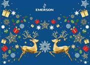 圣誕祝?！狤MERSON艾默生|FISHER費希爾