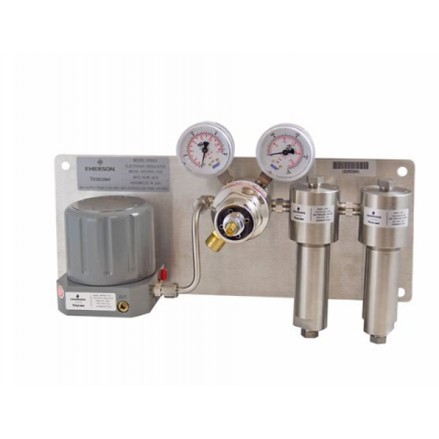 TESCOM? ER5000 系列電動氣壓執(zhí)行機構