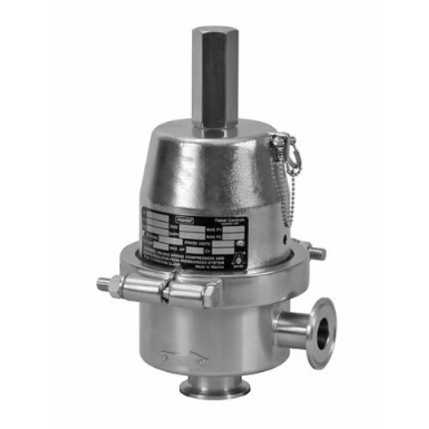 Fisher費希爾SR5 型衛(wèi)生調壓器